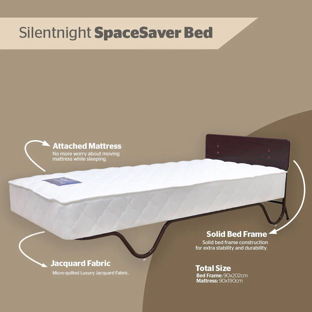 Space Saver Bed - 