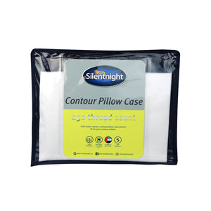 Standard Contour Pillow Case - Linens