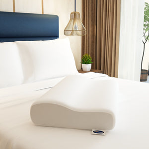 Standard Contour Pillow Case - Linens