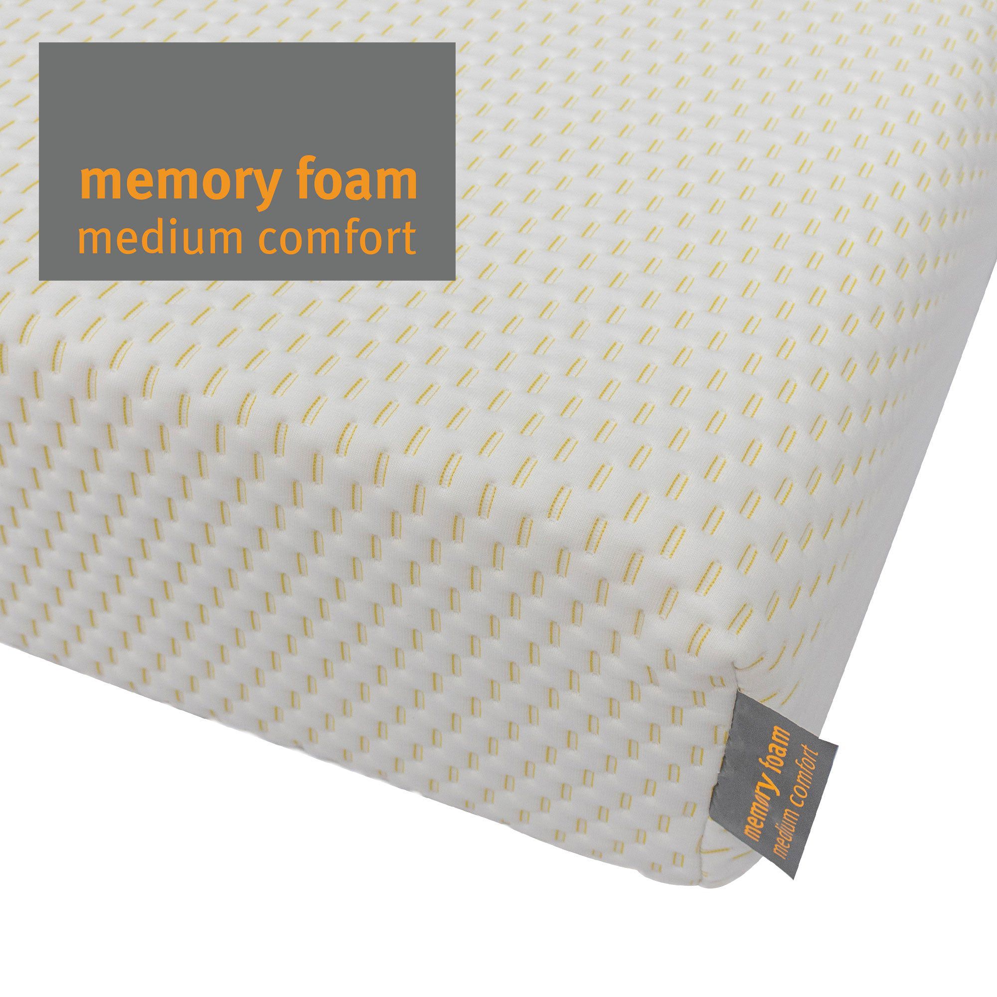 Studio Mattress - Memory Foam - mattress