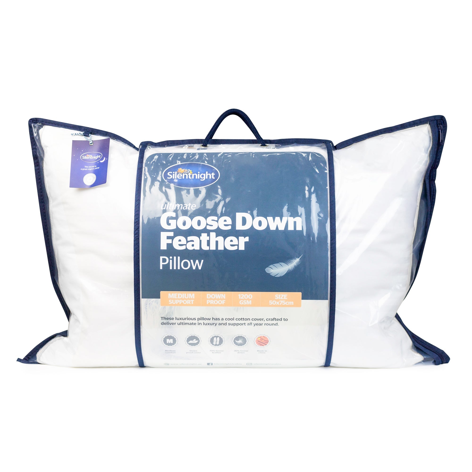 Ultimate Goose Down Pillow - Pillow