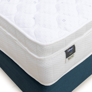 Ultra Pocket Pillow Top Mattress