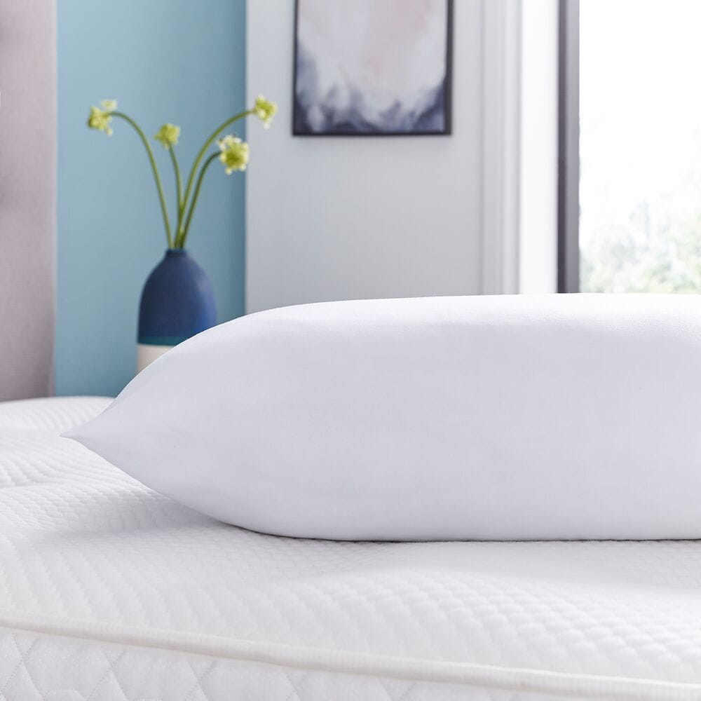 Gel Memory Foam Core Pillow