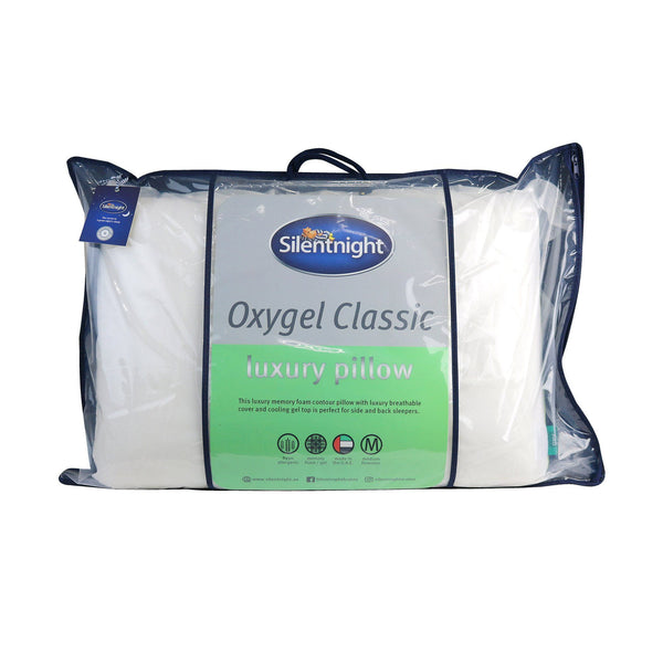 Home classics puregel hot sale memory foam pillow