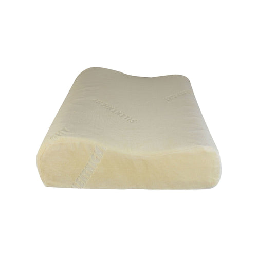 Memory Foam Contour Pillow Silentnight Arabia