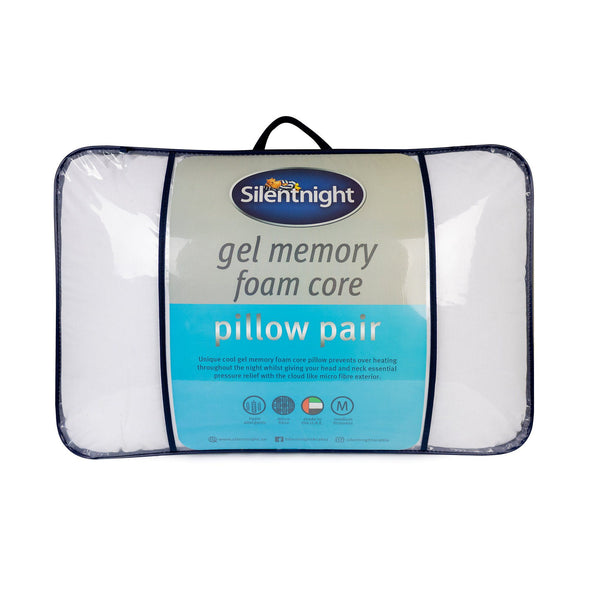 Gel cheap core pillow