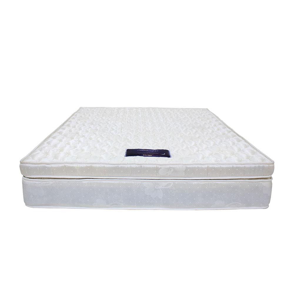 Full size store pillow top mattress